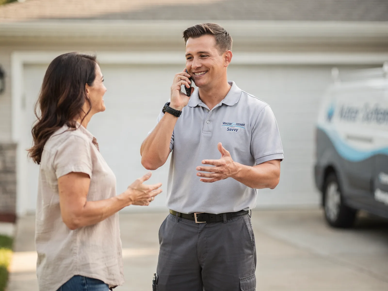 Water Softener Installation Pittsburg, TX FAQs